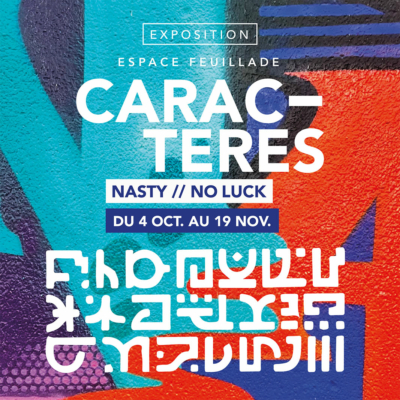 Exposition Caracteres